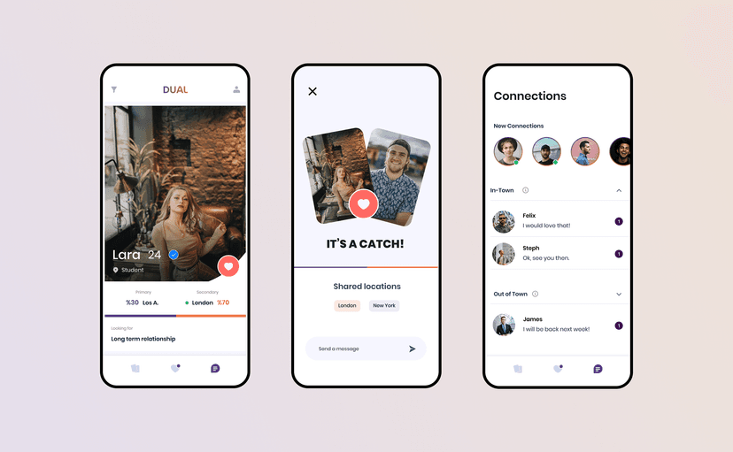 Expat Dating App