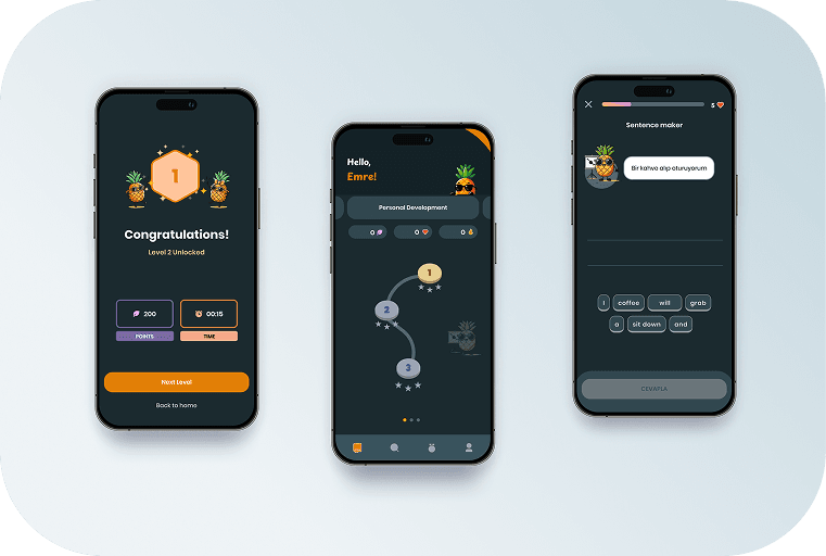 English Learning App