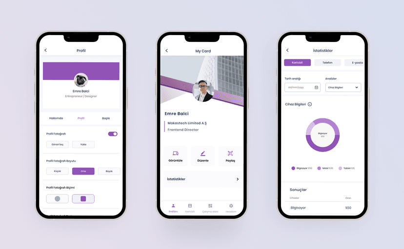 Digital Networking Tool